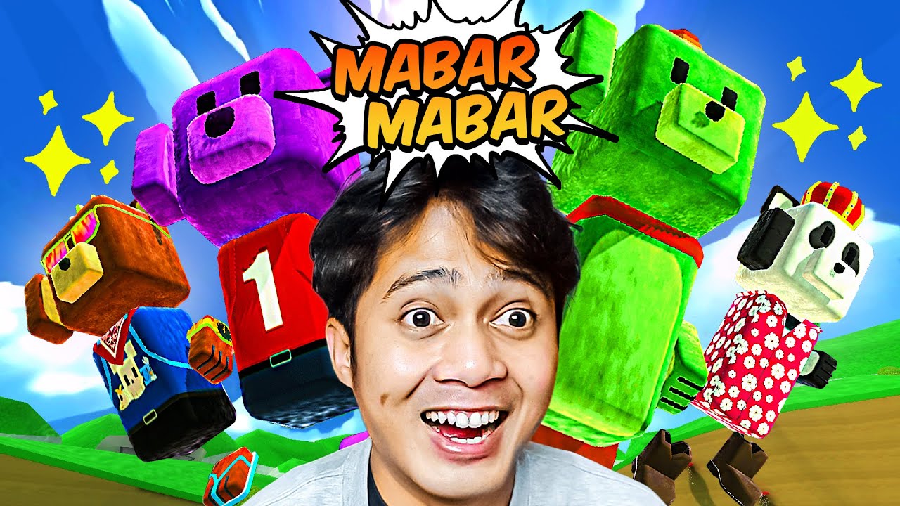 MABAR SUPER BEAR KALI INI SERU BANGET!【 Super Bear Adventure 】