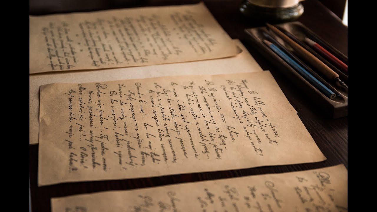 A Writing Without a Writer And a Party Game Called Psychoanalysis