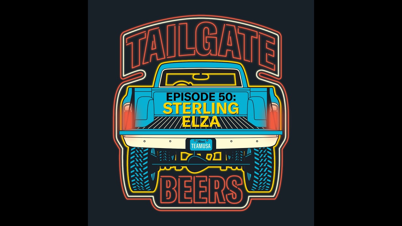 Episode 50 - Sterling Elza