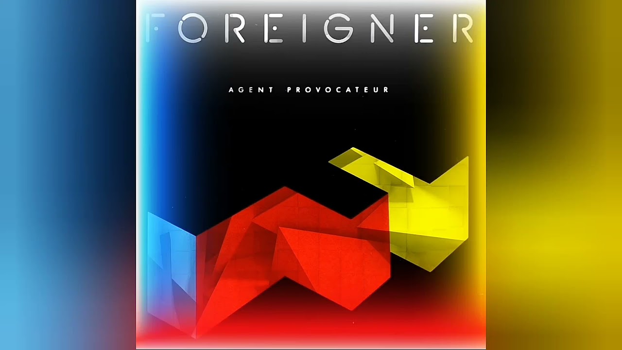 Foreigner - Reaction to Action