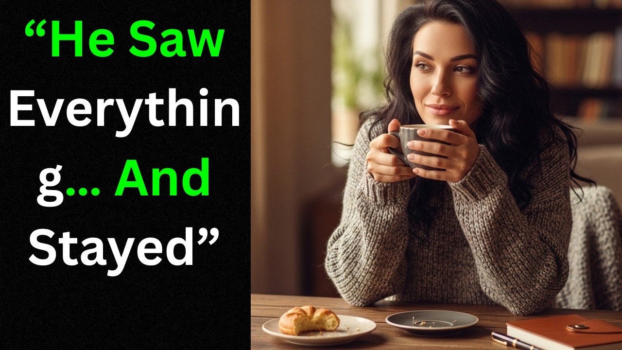 “The Day My Husband Saw Everything… And Stayed 😳💌”| Infidelity story