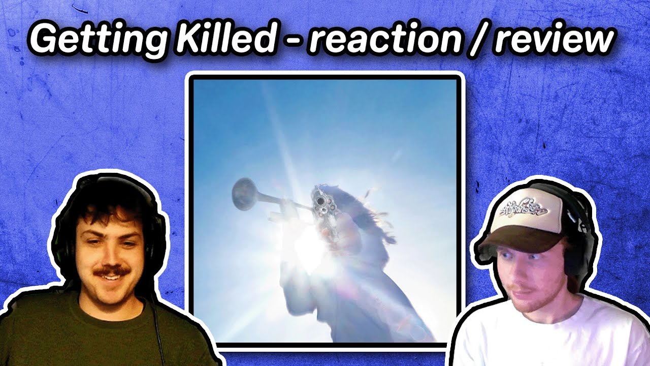 two musicians react to getting killed by geese (album reaction/review)