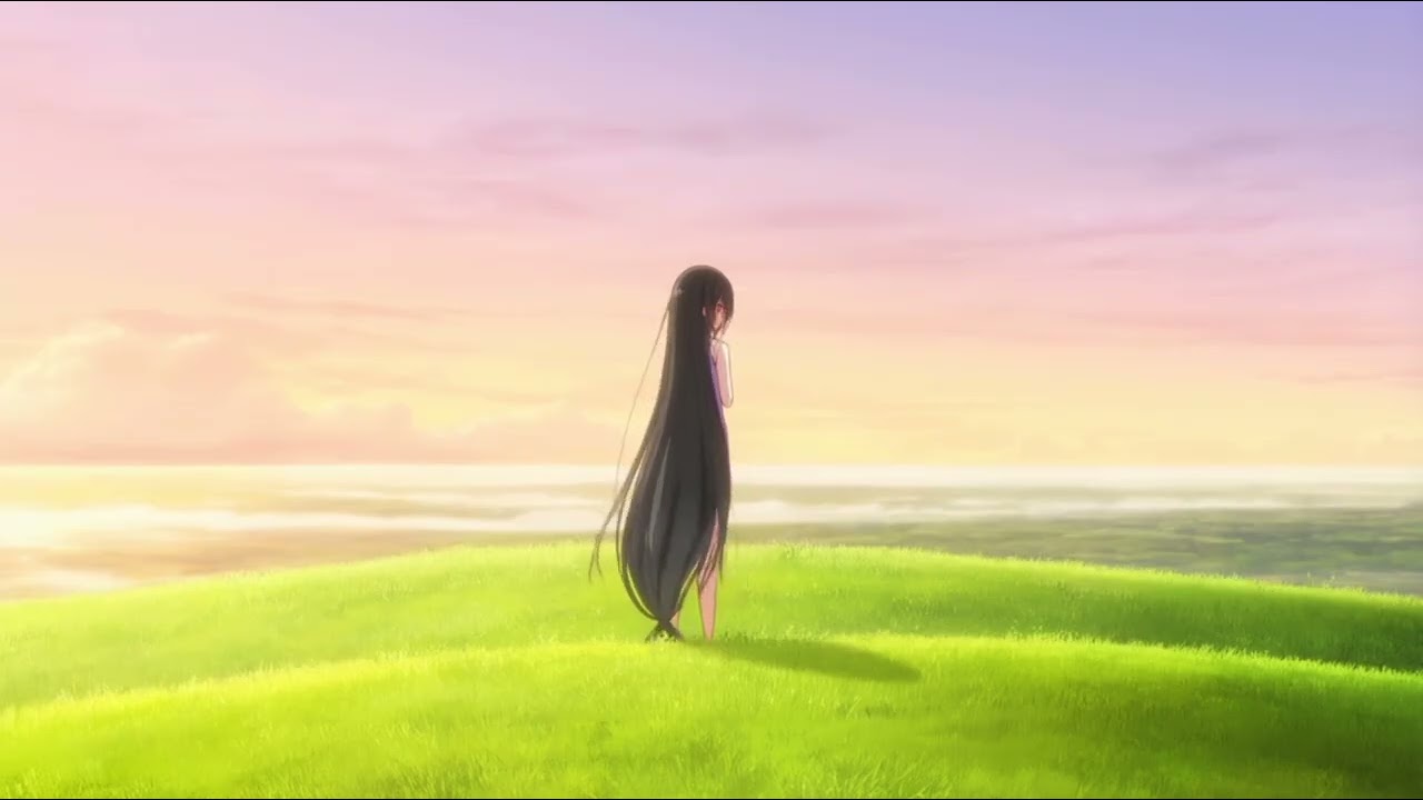 Quiet Morning 🌿 | Anime Calm Ambience