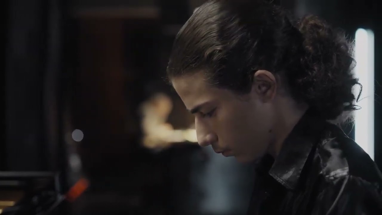 Ivan Chepkin. D.Scarlatti, Sonata in A minor, K. 54