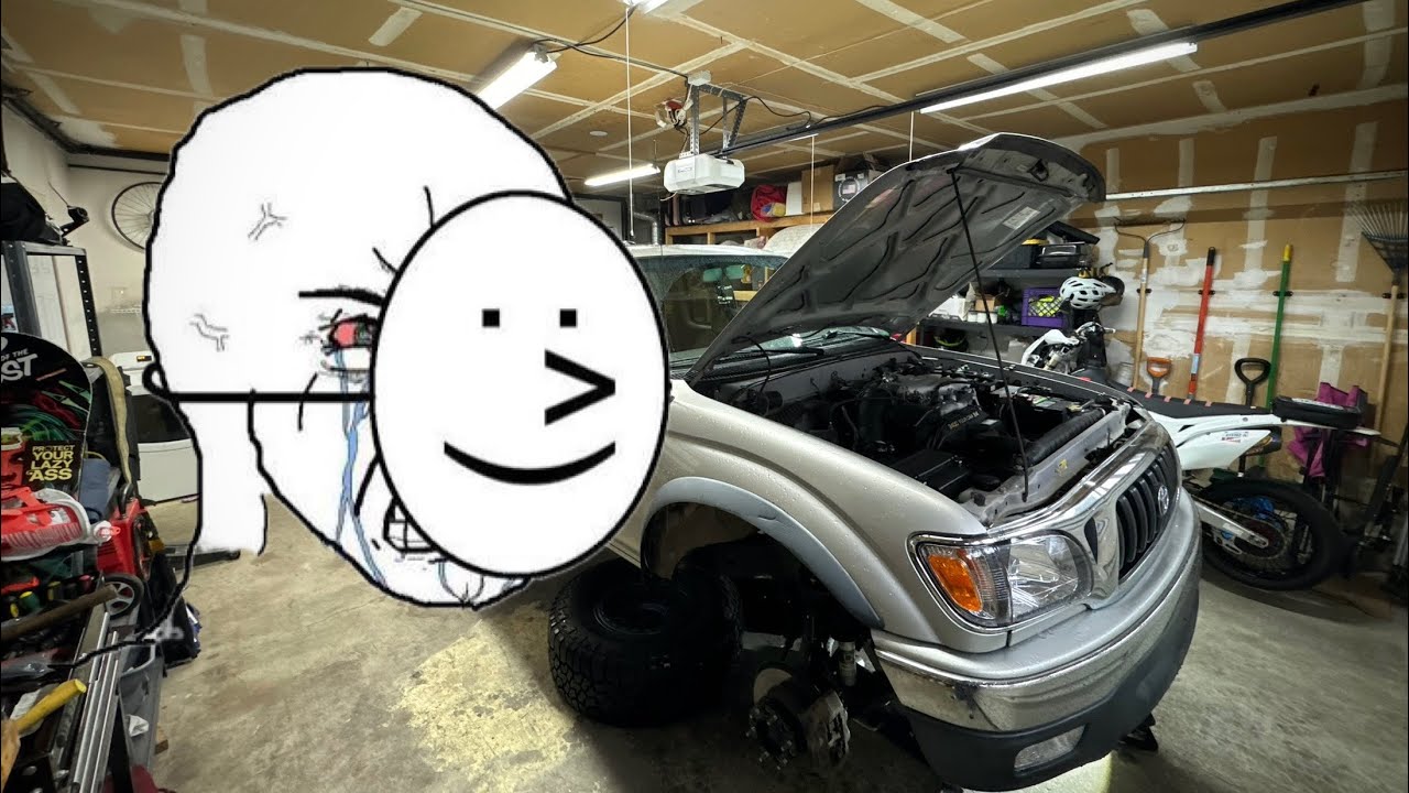 My Clutch Finally Gave Out! (Vlog)