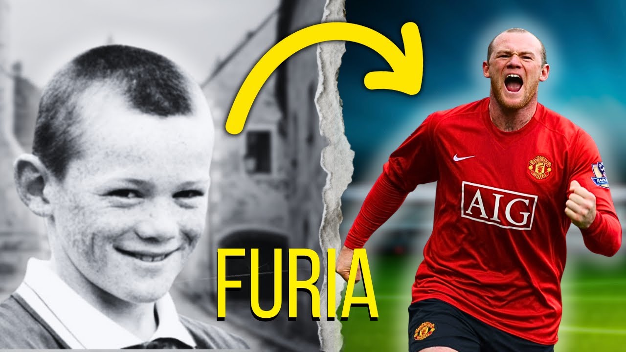ROONEY: La verdad de Croxteth y el precio de ser el último genio callejero | DOCUMENTAL | FUTBOL
