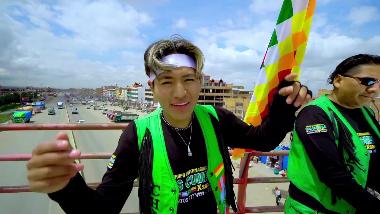 Los Cumpas X Siempre │Paz para Bolivia│ Primicia 2020 - Gran Faraon Producciones☑️