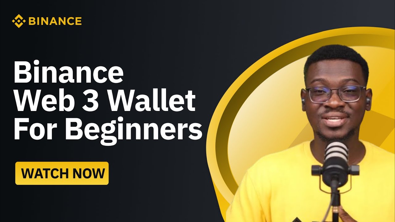 Binance Web3 Wallet Guide | All you need to know