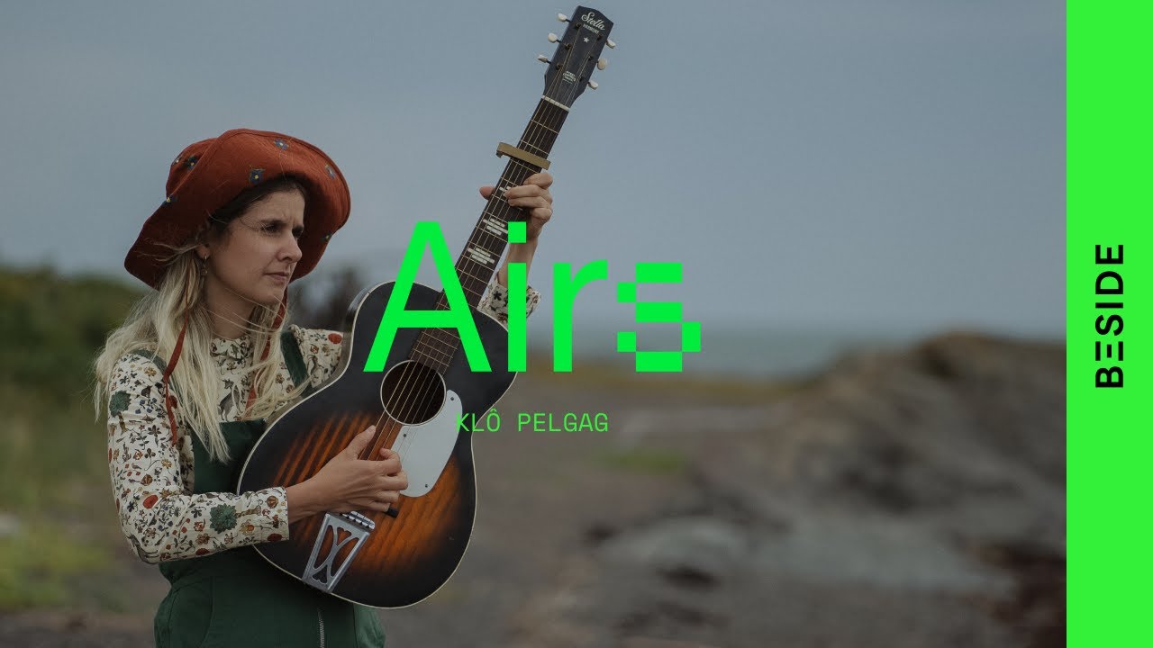 AIRS - Musiques à ciel ouvert - Klô Pelgag