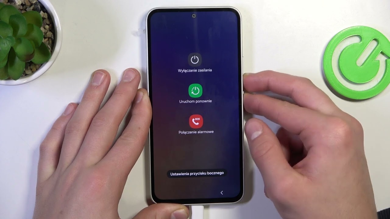 Samsung Galaxy A54 - Co zrobić, gdy zapomnimy naszego hasła do telefonu
