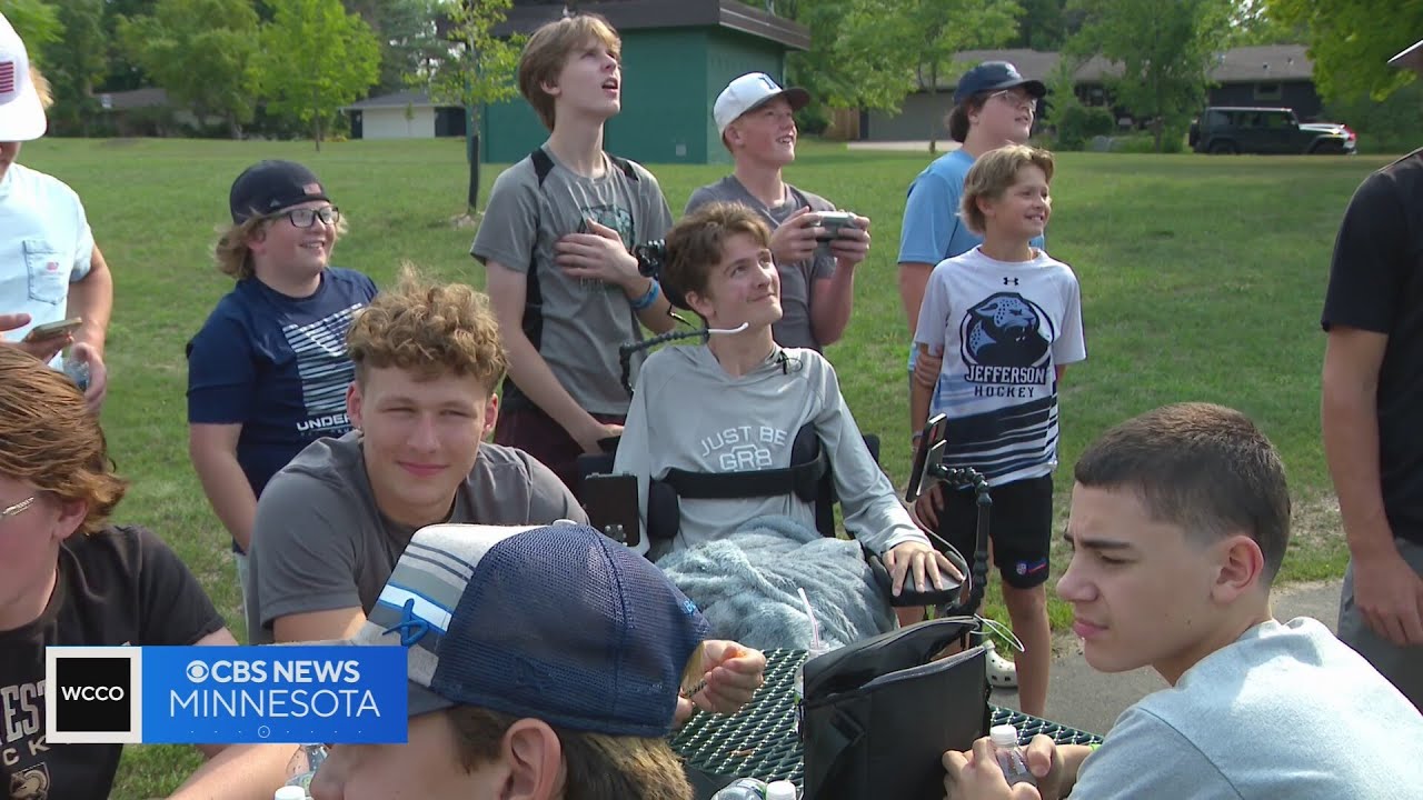 Community rallies to get Ethan Glynn&rsquo;s family ADA-compliant home