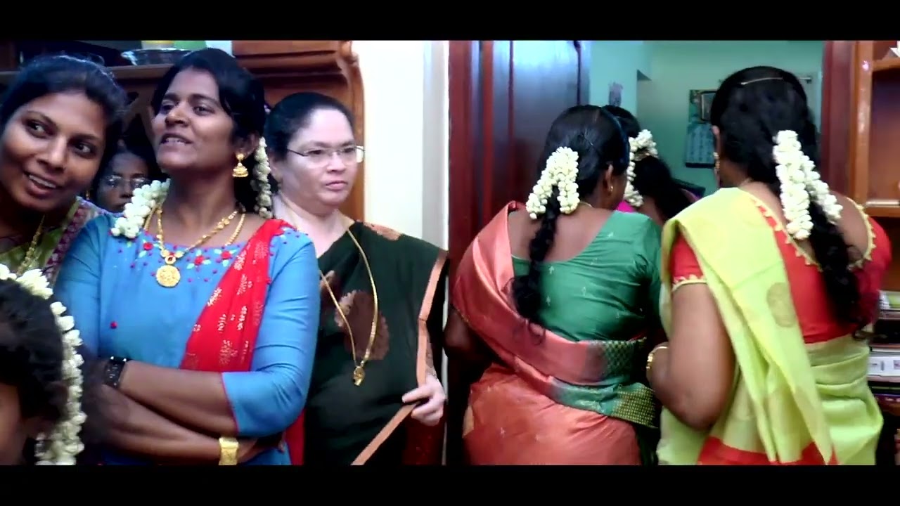 Benjamin and Angel wedding video on 18th August,2023
