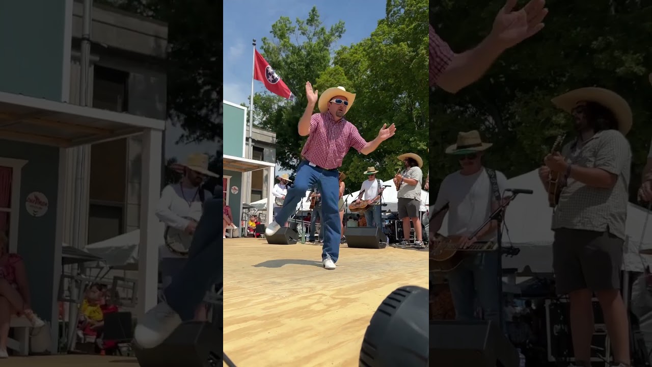 @HillaryKlugandFriends  - Clog speed, timing, fiddler finesse