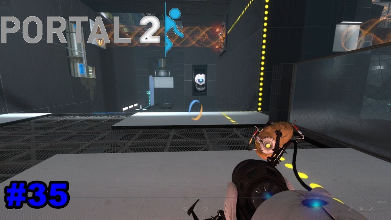 Fantasylink Spielt Portal 2 #35 ~ [German] ~ [HD] ~ ENDLICH GEHT ES WEITER