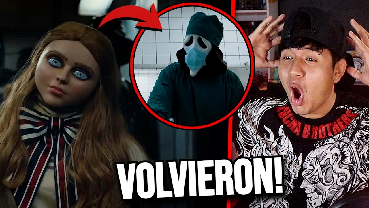 SCARY MOVIE 6 | TRAILER OFICIAL REACCION