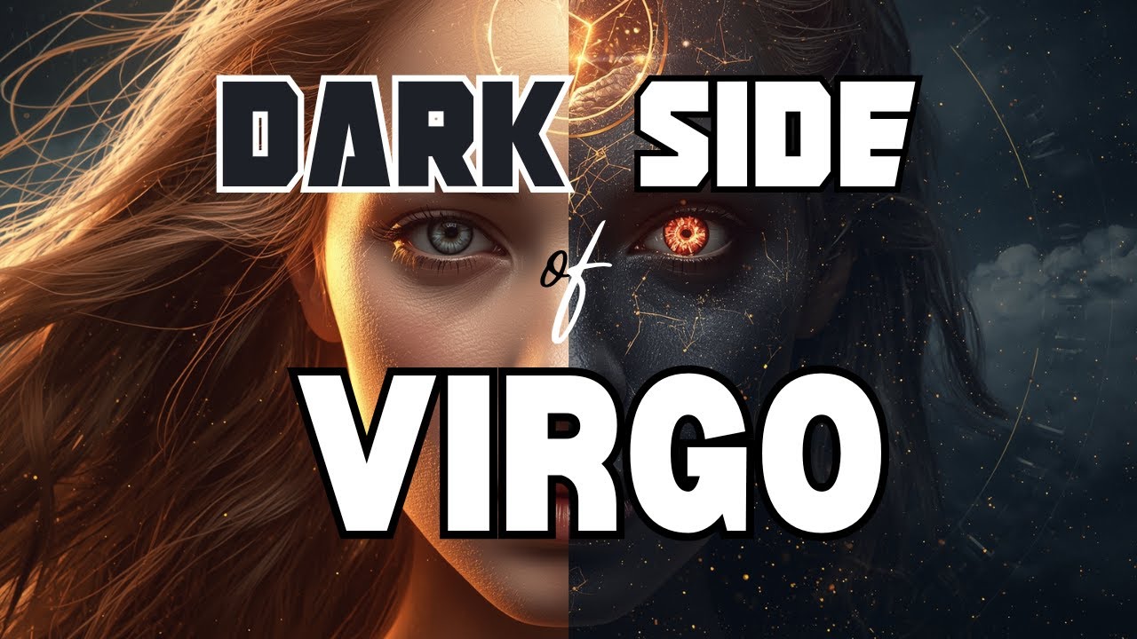 Virgo Zodiac Sign Personality | The Dark Truth Behind Their Silence #virgotarot #virgozodiacsign