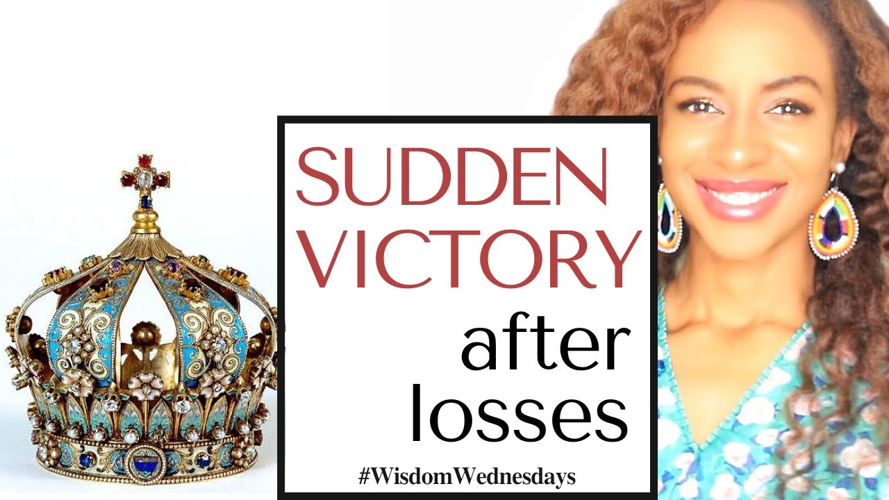 SAUL BECOMES A KING: Sudden Victory & Restoration after loss! - Wisdom Wednesdays