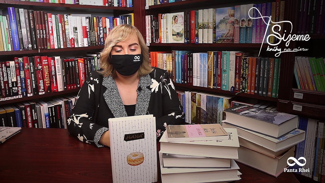 Šijeme knihy na mieru - TOP 10 kníh roka 2020 podľa Ľudky