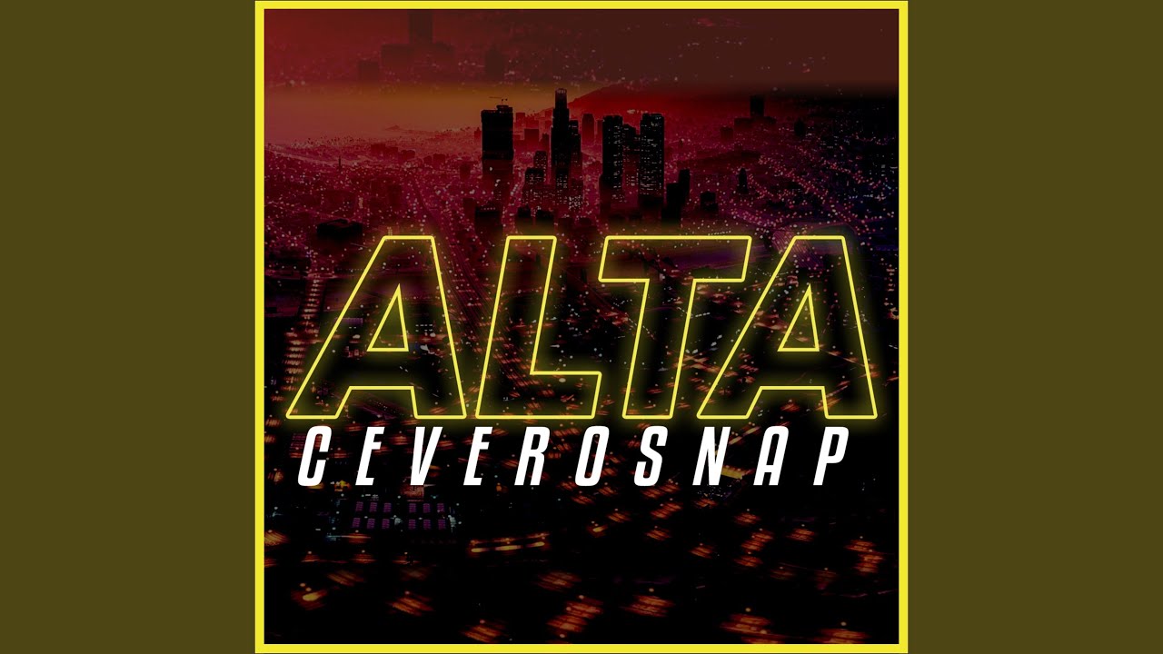 Alta É o Terror