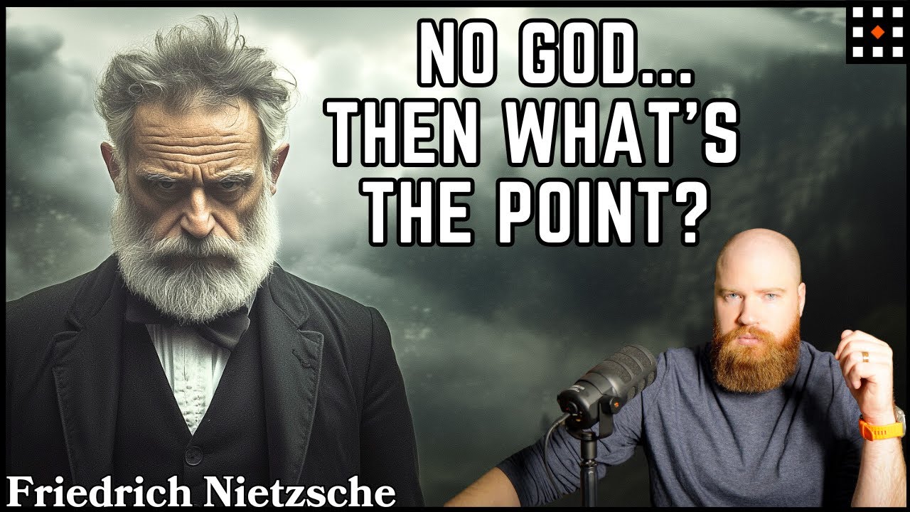 Nietzsche, Nihilism, Morality, and Meaning!