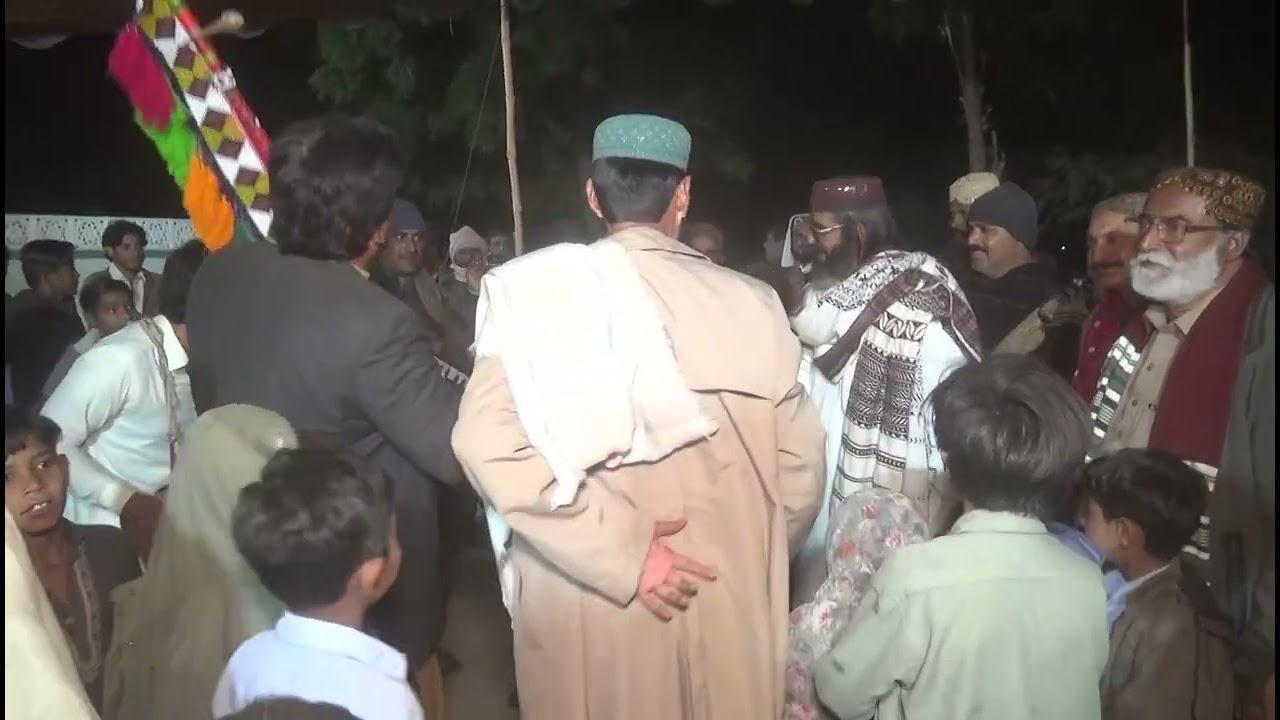 Galyan Prem Nagar Diyan – Hazrat Ishq Ghumayum | Poet Ghamdil Faqeer | Sindhi Sufi Kalam 2026