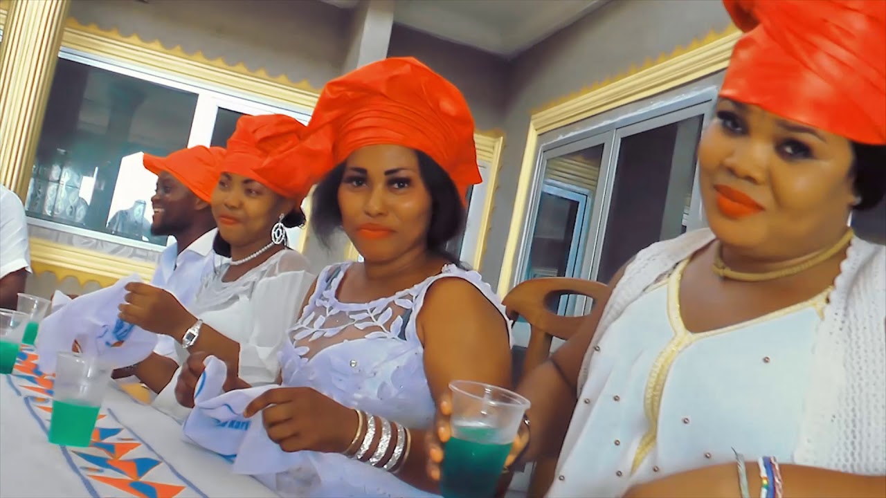 Marco LeDisciple - Adémè KARIÖ (Clip Officiel)