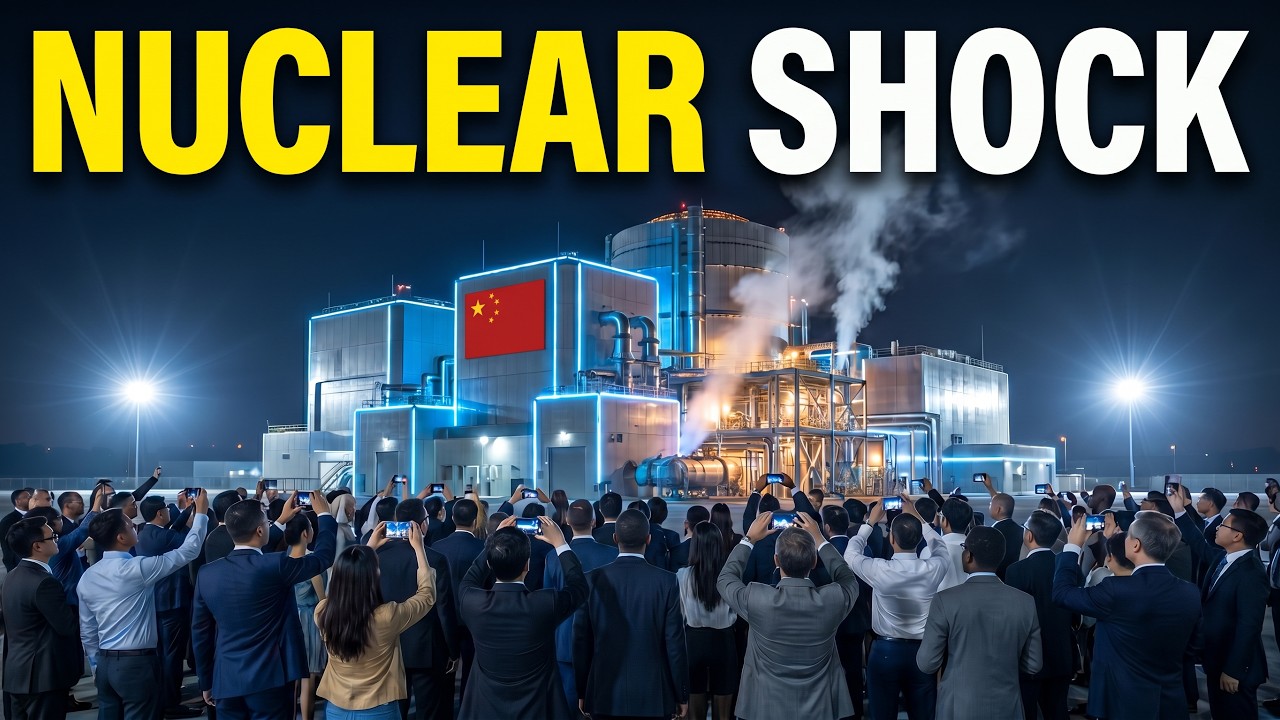 China Just Fired Up a Modular Reactor That Powers 500,000 People&mdash;French Nuclear Engineers Concerned