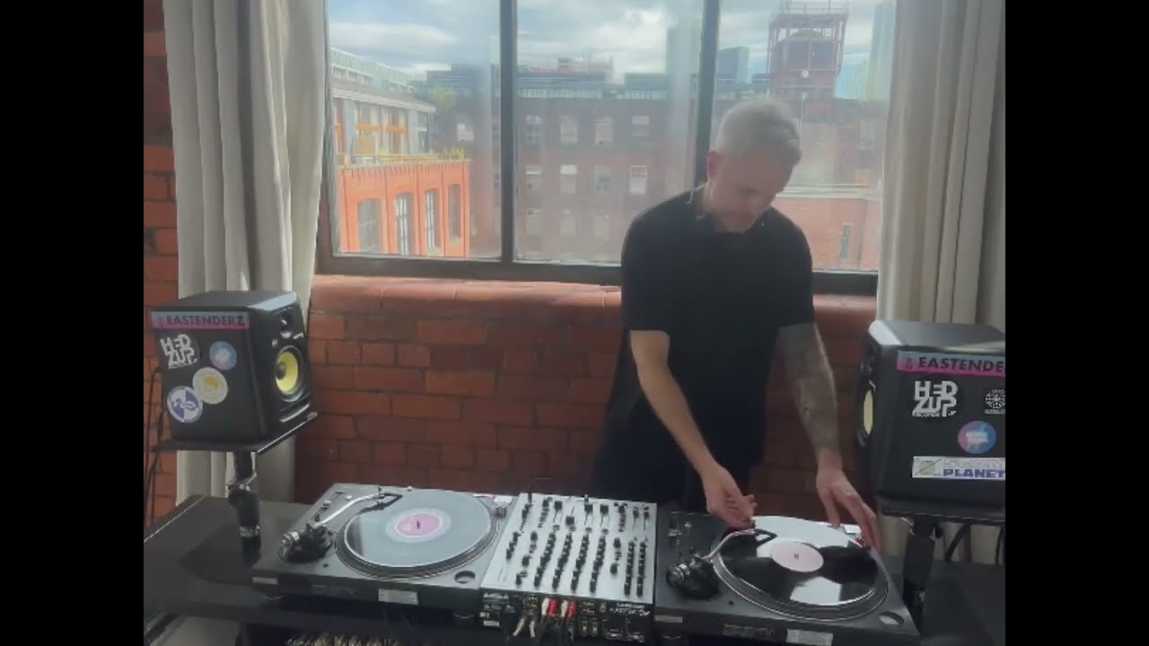 Ray Mono - Vinyl Mix // 29_04_24