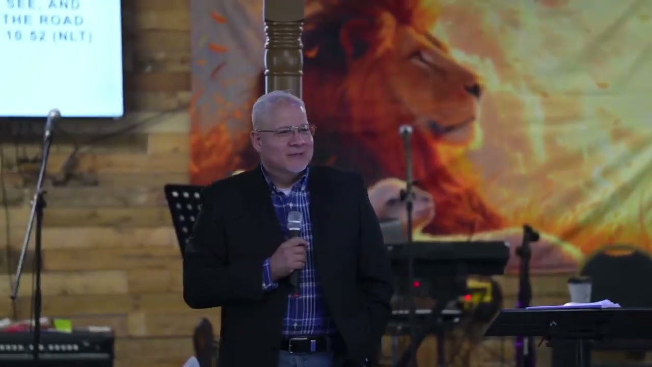 Pastor Mike Rodriguez 