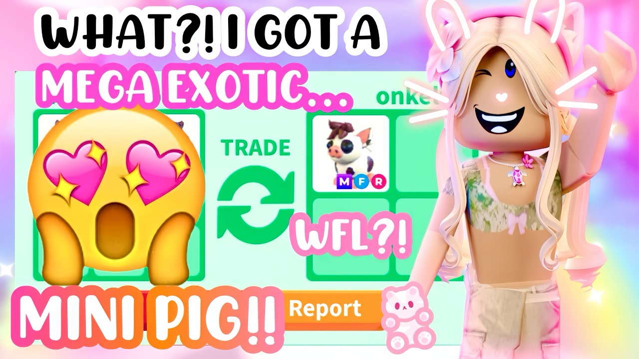 I GOT 2 OF MY DREAM MEGA EXOTICS + A CUTE SANRIO HOME!💕🐱#adoptmeroblox #preppyadoptme #preppyroblox
