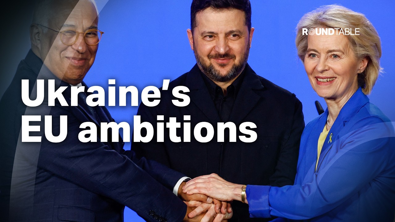 Препятствия на пути заявки Украины на вступление в ЕС