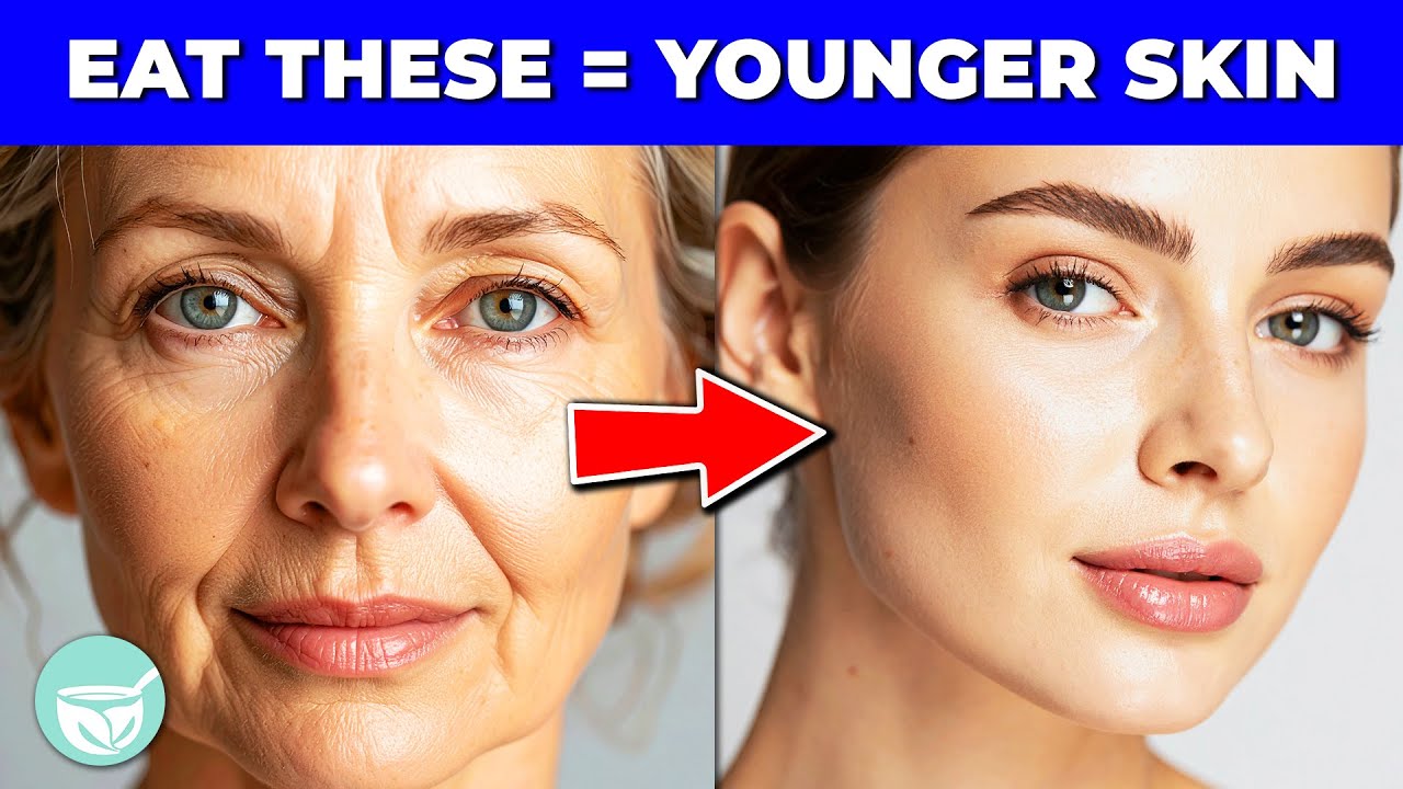 7 Anti-Aging Foods You're Not Eating (Dermatologists Swear By These)