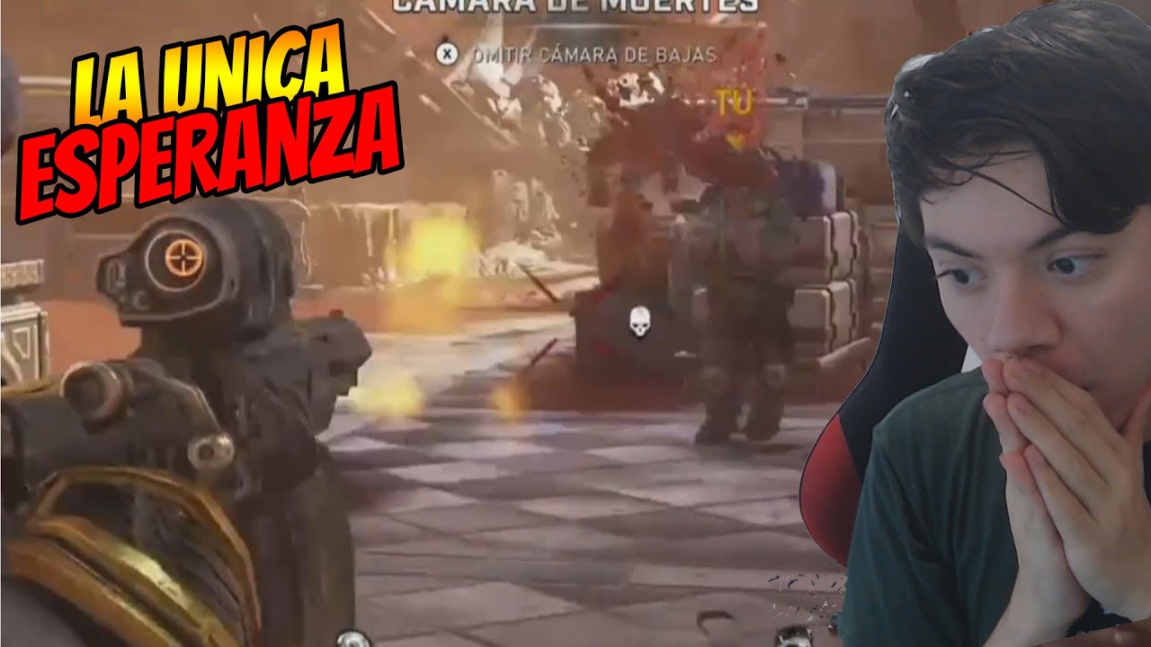 Por está RAZÓN quitaron el AIM ASSIST de Gears 5
