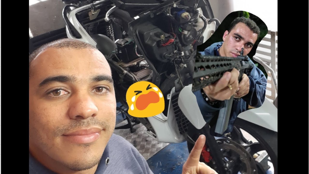 PODE ACONTECER COM A SUA CITYCOM.300I 😱