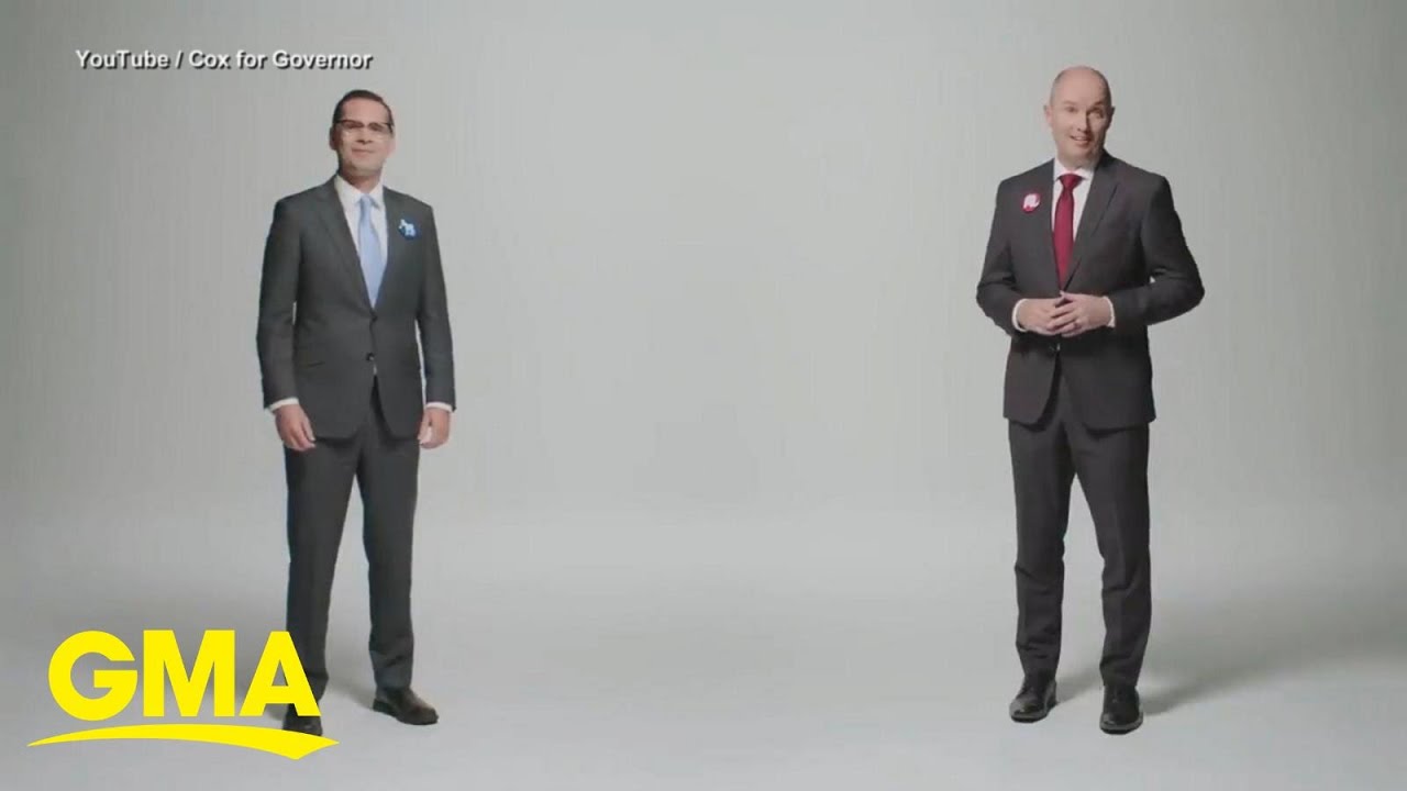 Ads by political rivals in Utah go viral