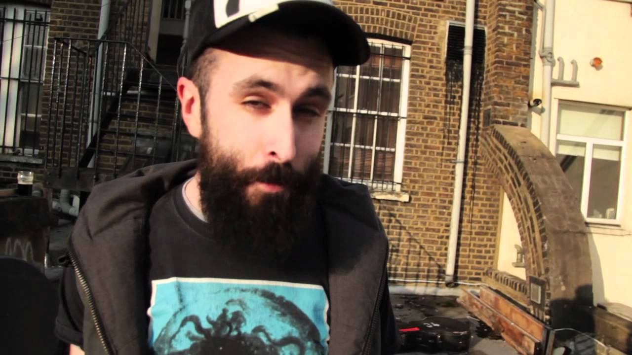 Scroobius Pip | One Take: SBTV