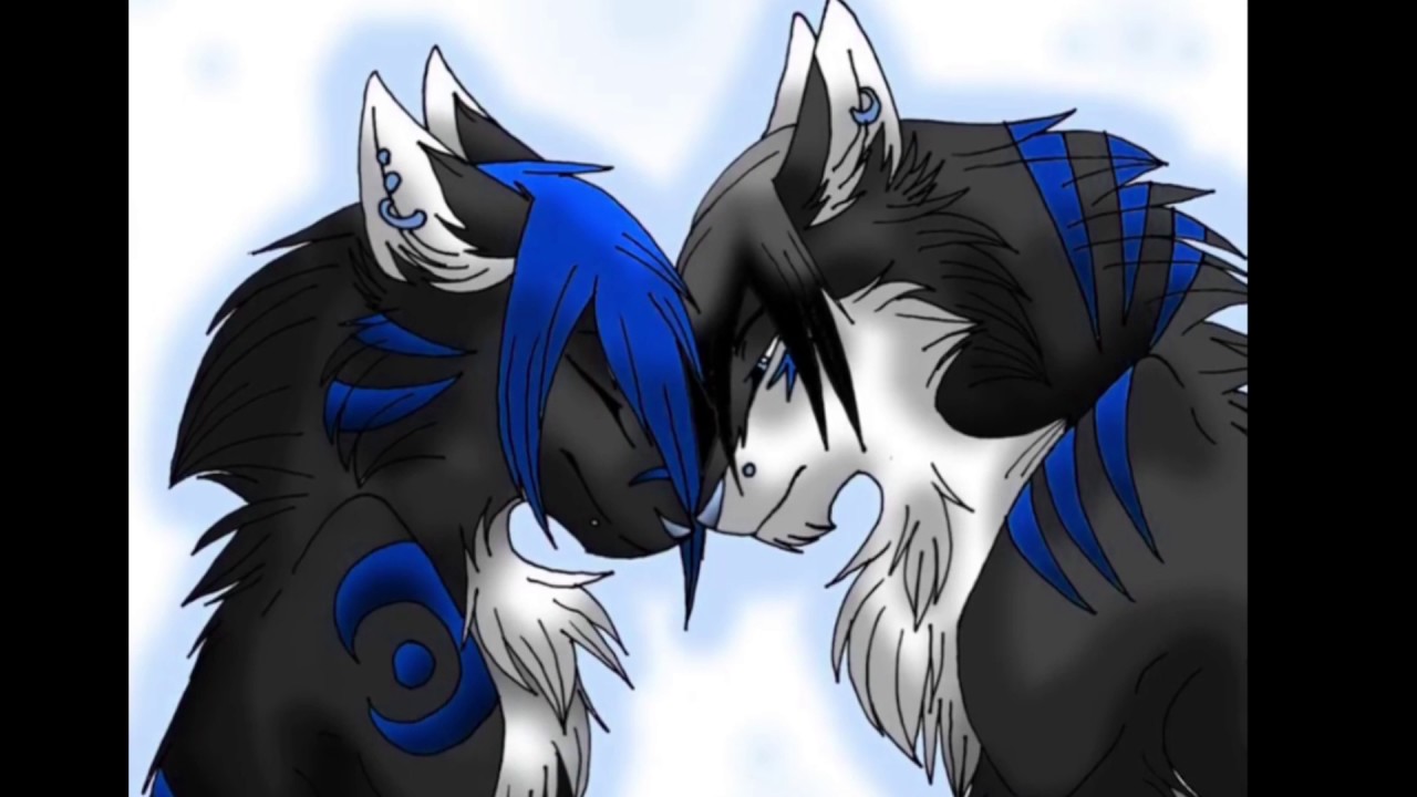 Anime Wolves - In The Name Of Love