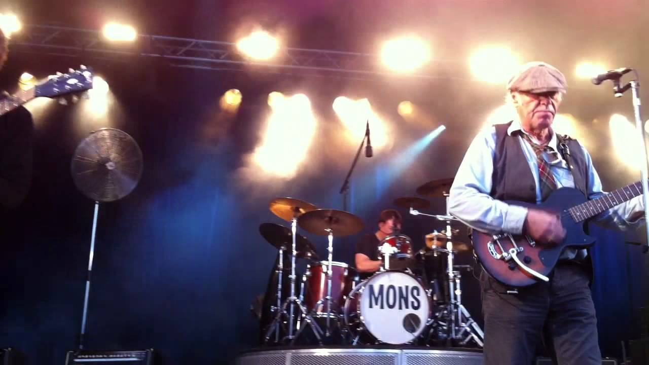 Kim Larsen på Røros 31. juli ( Kringsat af fiender)
