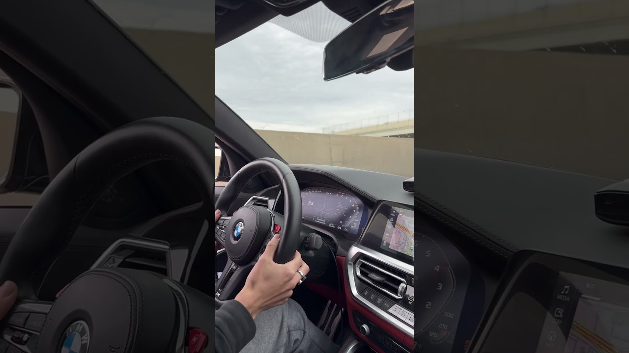 BMW G80 M3 Single Turbo PULLS HARD!! Built by Ratified #g80 #turbo #bmw #m3 #fast #ratified #g80m3