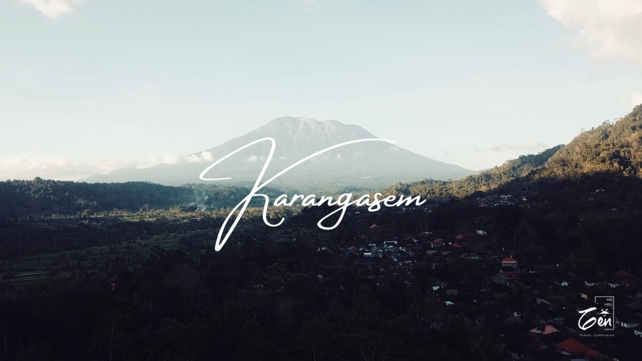 BAMBOO HOUSE TERBAGUS DI INDONESIA TERNYATA ADA DI BALI?😵 (Travlog Bali Eps 4, Karangasem)