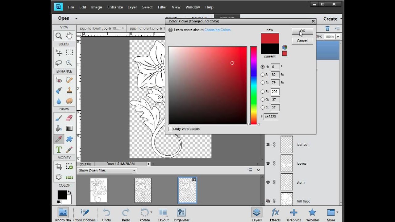 Hybrid Greeting Card Making Class - Day3, Video 1, Types of Digital Stamps