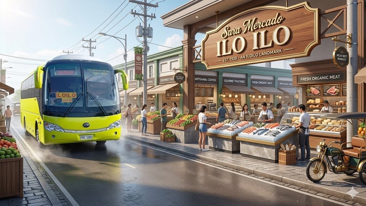 Sara Market ILO ILO                                February -28/2026