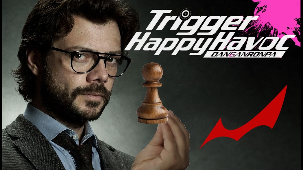 Danganronpa : Trigger Happy Havoc - Live #1
