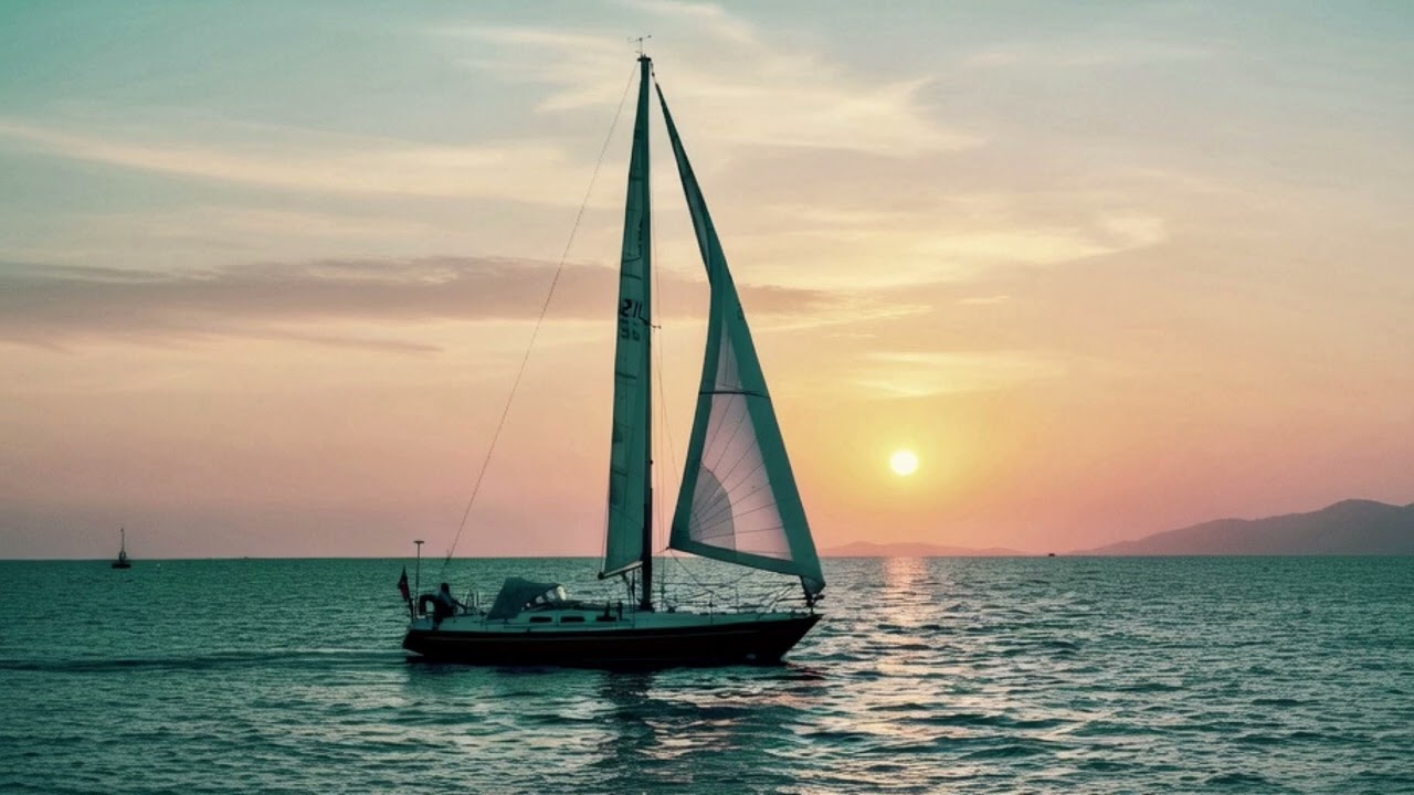 Come sail with me