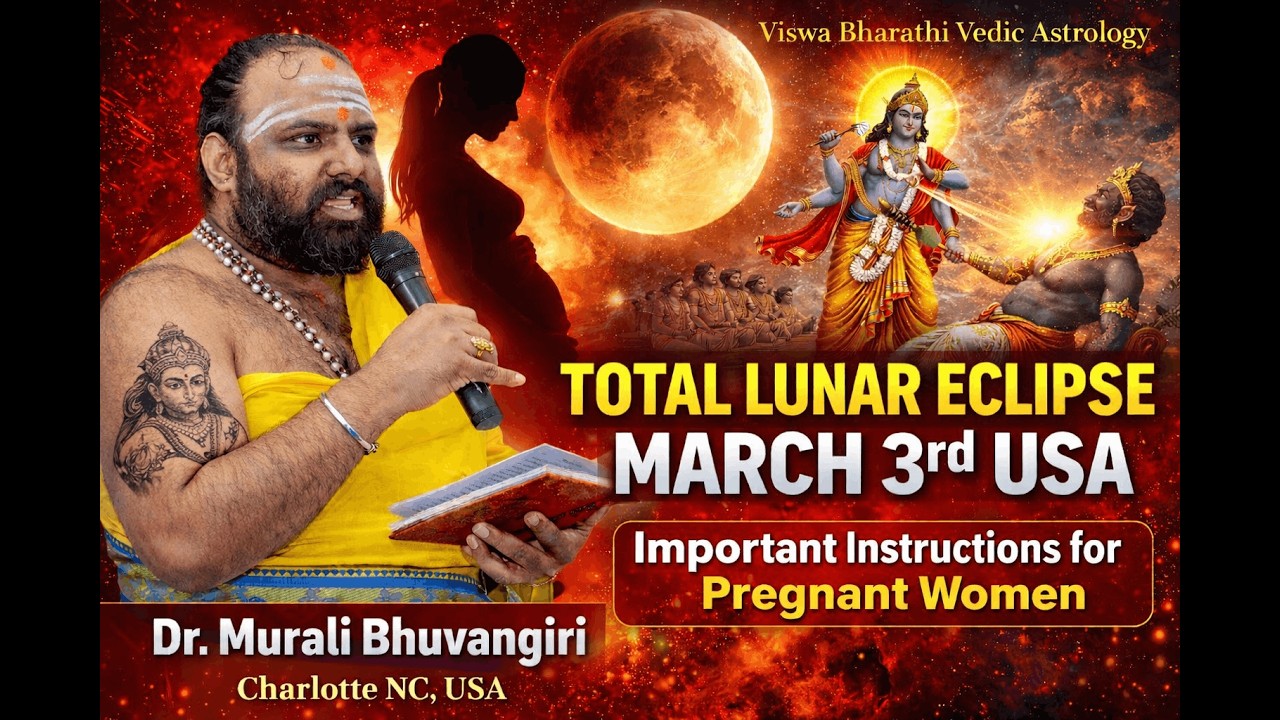 Total Lunar Eclipse March 3, 2026 &mdash; Who Will Be Affected Most? (USA Timings)