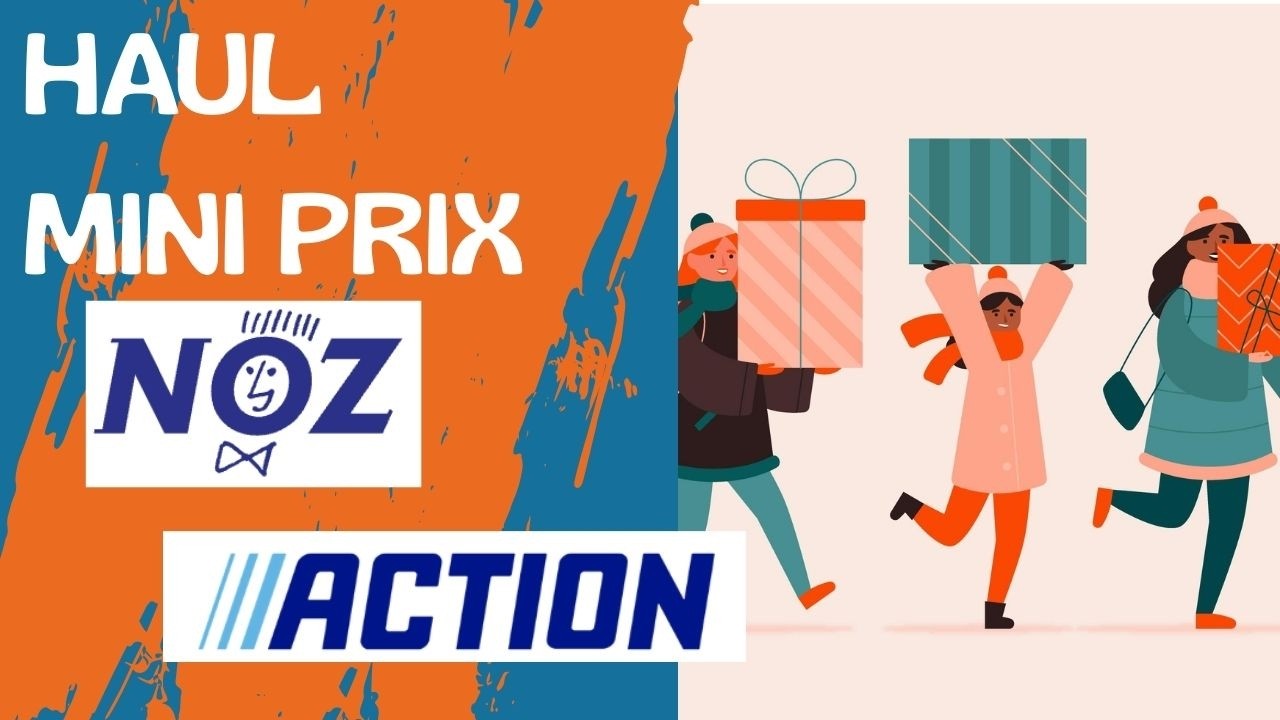 HAUL NOZ et ACTION
