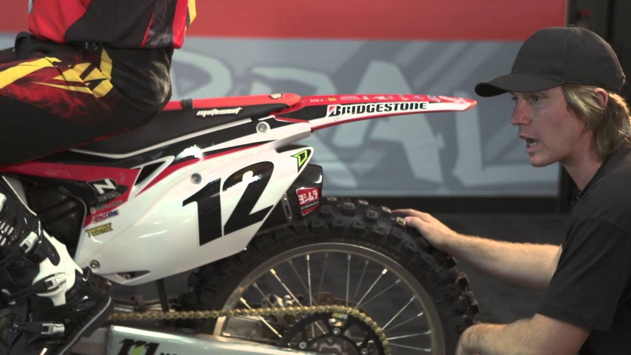 Motorcycle Tech Tips/How-To: Setting Sag