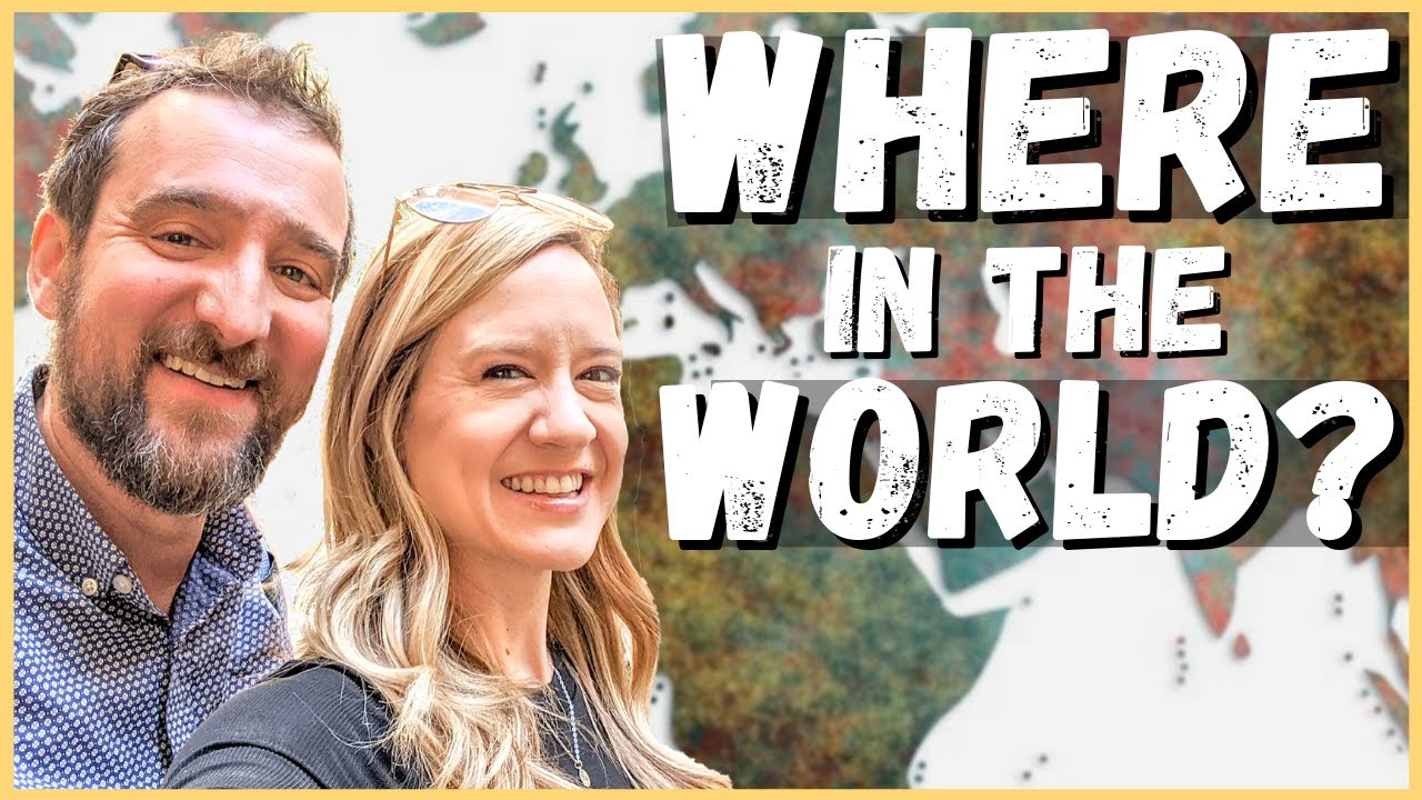 🌍❓ 2021 Travel: Our Biggest RV Travel Adventure! | Season 3