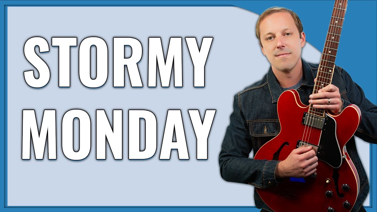 Stormy Monday Bobby 