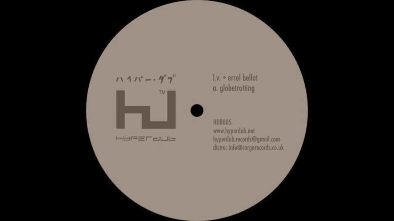 LV + Dandelion: Takeover Dub (Hyperdub 2007)